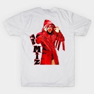 The Miz Red T-Shirt